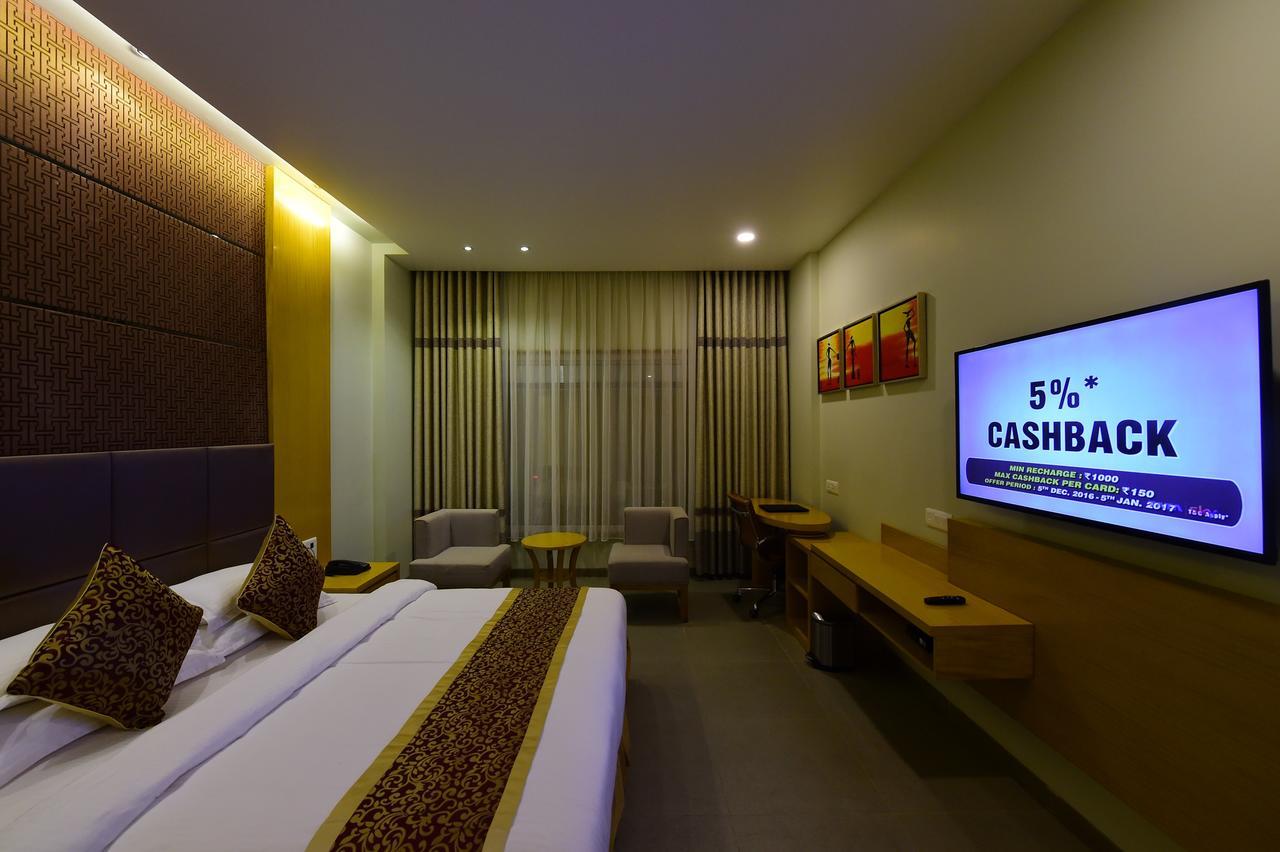 Hotel H - Sandhill Hotels Private Limited Anand Exterior photo