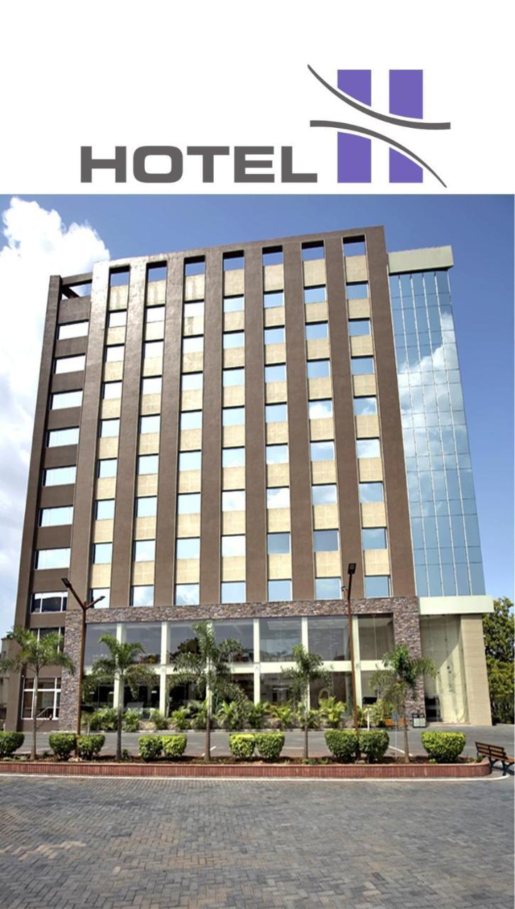 Hotel H - Sandhill Hotels Private Limited Anand Exterior photo